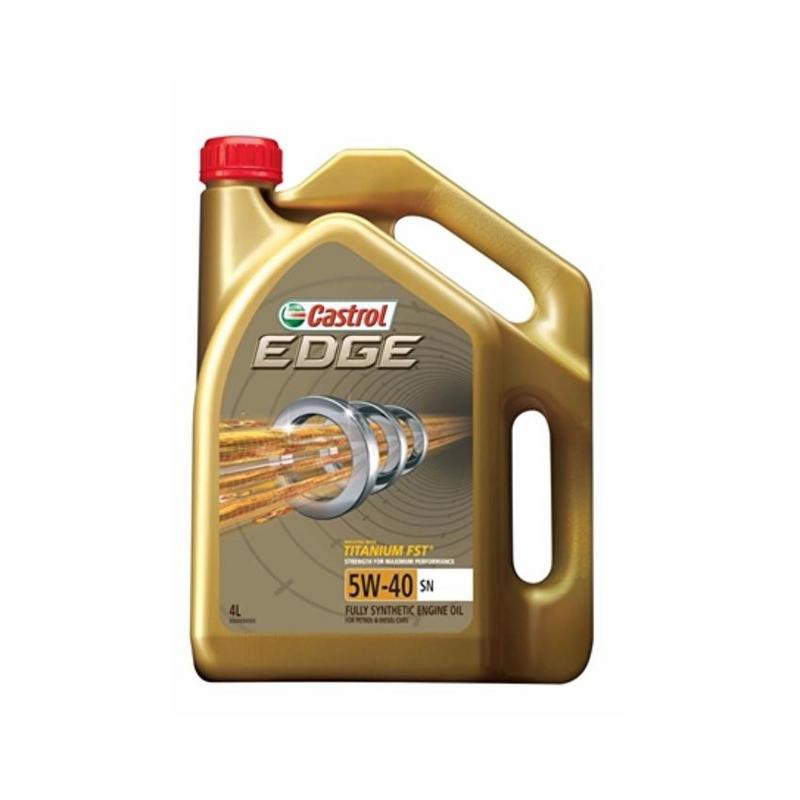 Jual Oli Mesin Castrol Edge W Bensin Smcf Lt Shopee