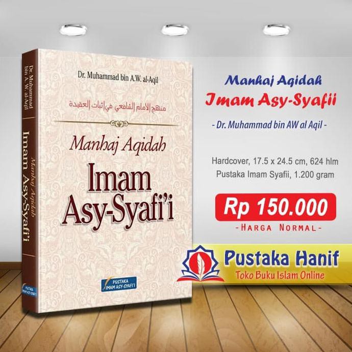 Jual Buku Manhaj Aqidah Imam Asy Syafii Shopee Indonesia