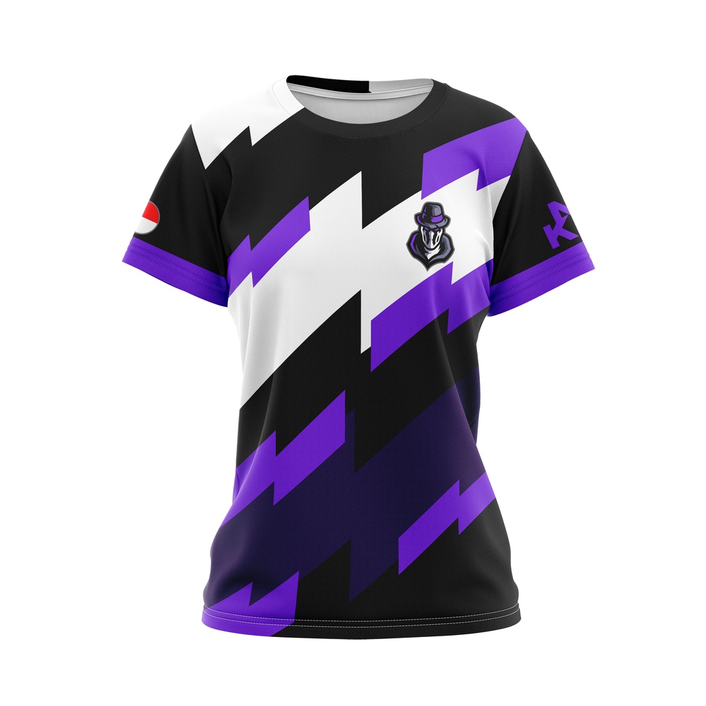 Jual Jersey Gaming Esport Pubg Free Fire Ff Mobile Legends Bang Bang