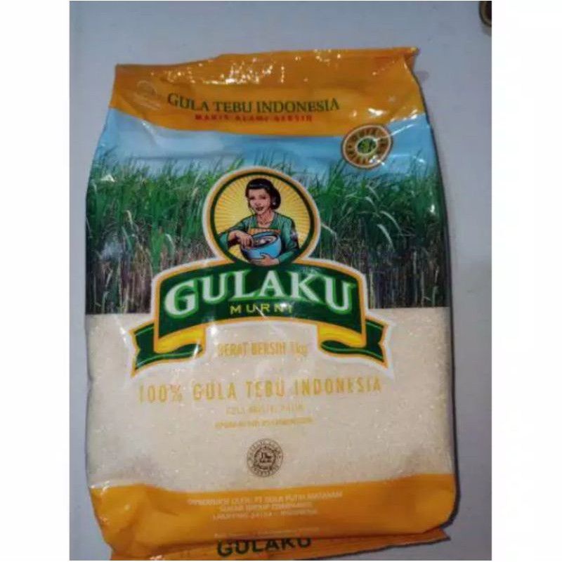 Jual Gulaku 1 Kg Hijau Atau Kuning Shopee Indonesia