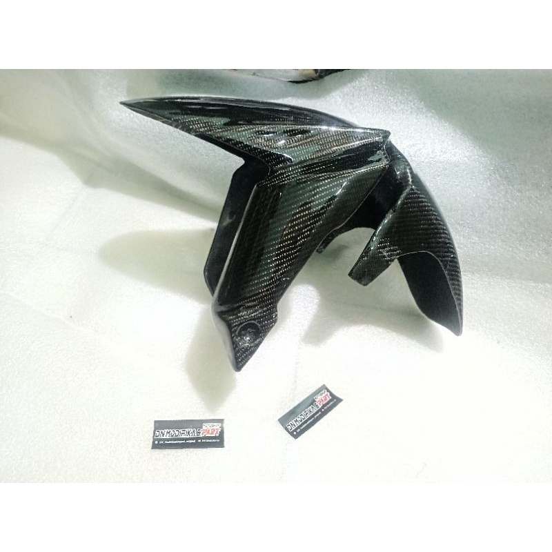 Jual Spakbor Depan Cbr Rr Cbr R K R Cb R Cb X New Carbon Kevlar