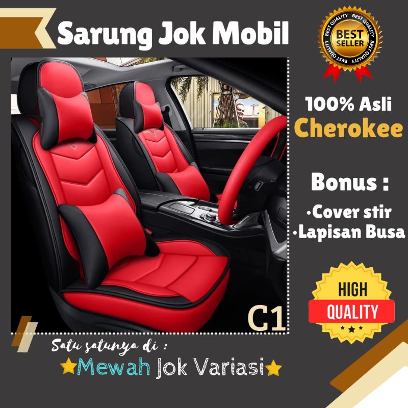 Jual Sarung Jok Mobil Xpander Xl7 Rush Terios Avanza Xenia Ertiga