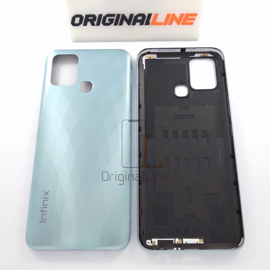 Jual Back Casing Infinix Hot S X Backdoor Tutup Belakang