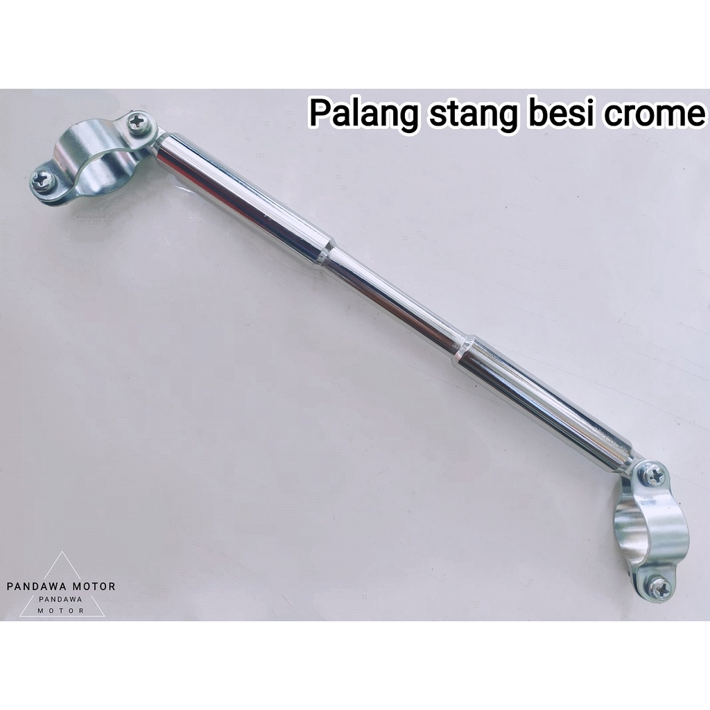 Jual Palang Stang Full Besi Crome Shopee Indonesia