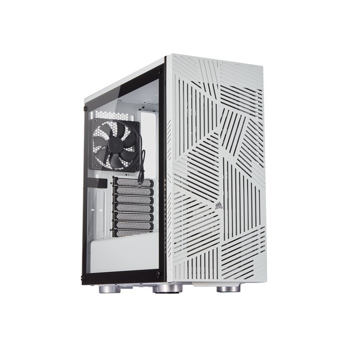 Jual Corsair R Airflow Tempered Glass Mid Tower Gaming Case Shopee