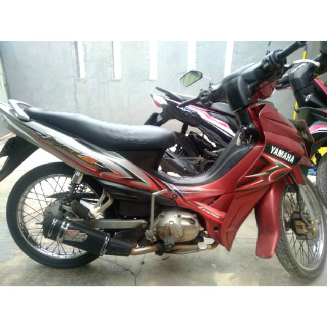 Jual Yamaha Jupiter Z 2007 Shopee Indonesia