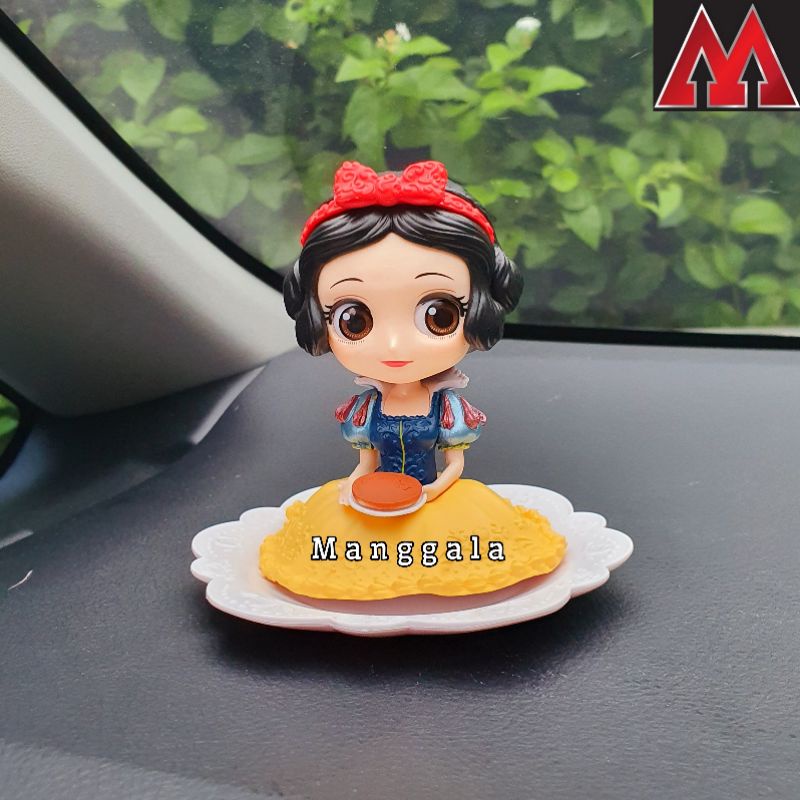 Jual Pajangan Hiasan Mainan Dashboard Mobil Kue Cake Topper Figure