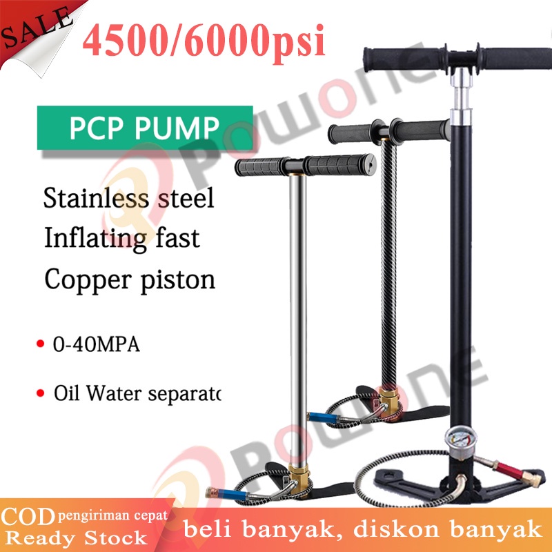 Jual POMPA P CP 6000 PSI 6000psi 4500 Psi Pompa Pcp Barracuda Stainless