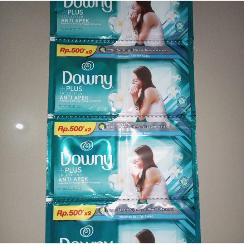 Jual Downy Anti Apek Isi Sachet Shopee Indonesia