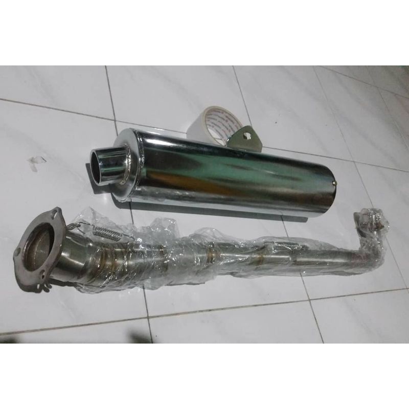 Jual Knalpot Satria Fu Standar Atau Ckd Pnp Vega Jupiter Z Revo Supra