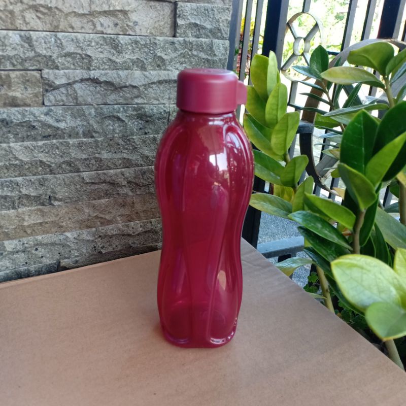 Jual Botol Tupperware Eco Ml Tutup Ulir Shopee Indonesia