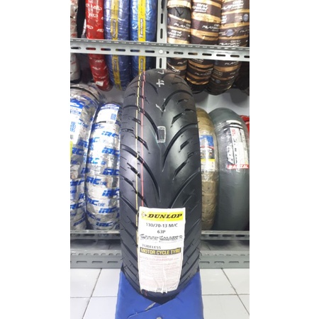 Jual Ban Dunlop Scootsmart Ring Ban Harian Motor Matic