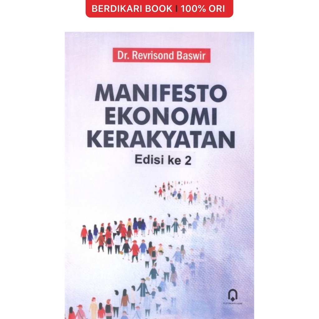 Jual Berdikari Manifesto Ekonomi Kerakyatan Edisi Ke Pustaka