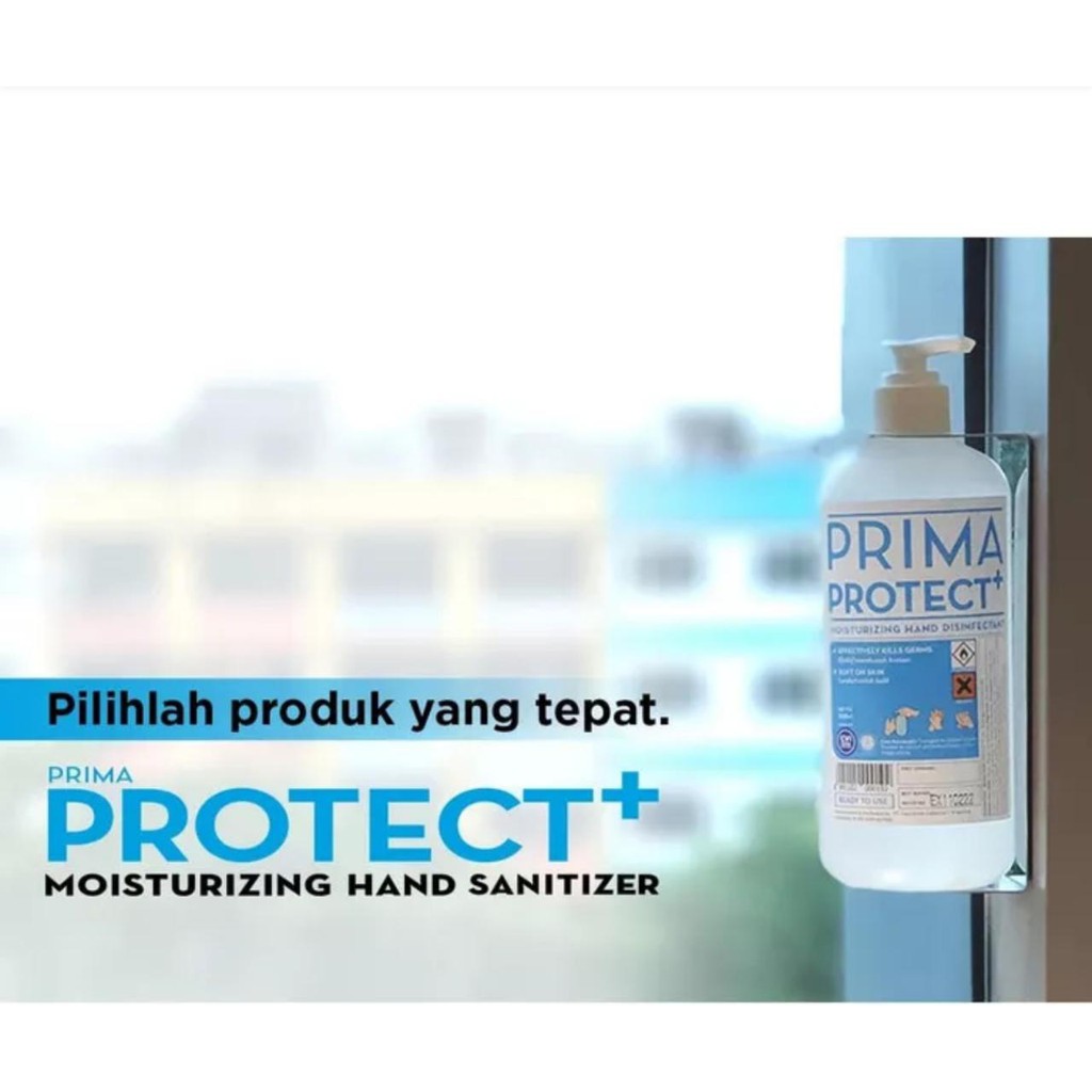 Jual Prima Protect Hand Sanitizer 500 Ml Shopee Indonesia