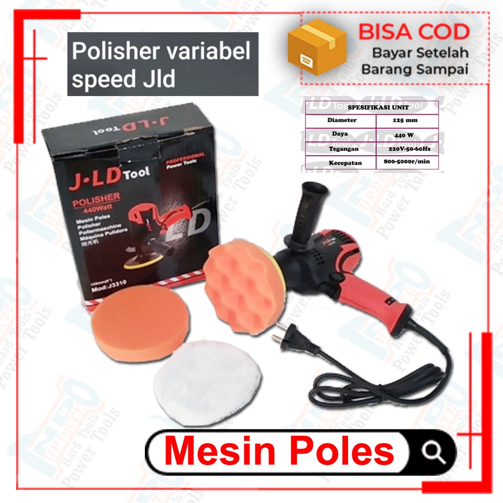 Jual Mesin Poles J J Ld Tools Mesin Poles Mobil Mesin Poles Helm