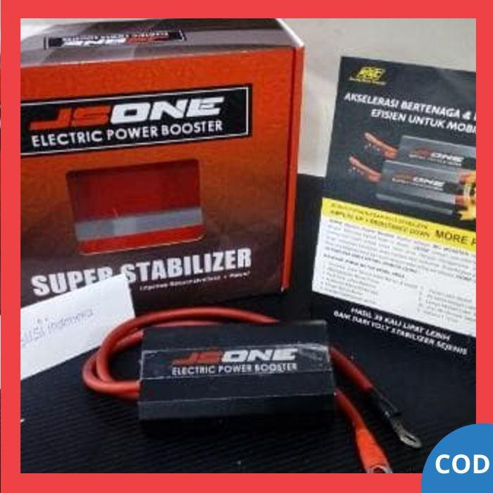 Jual Jsone Js One Volt Stabilizer Tarikan Mobil Lebih Enteng Shopee