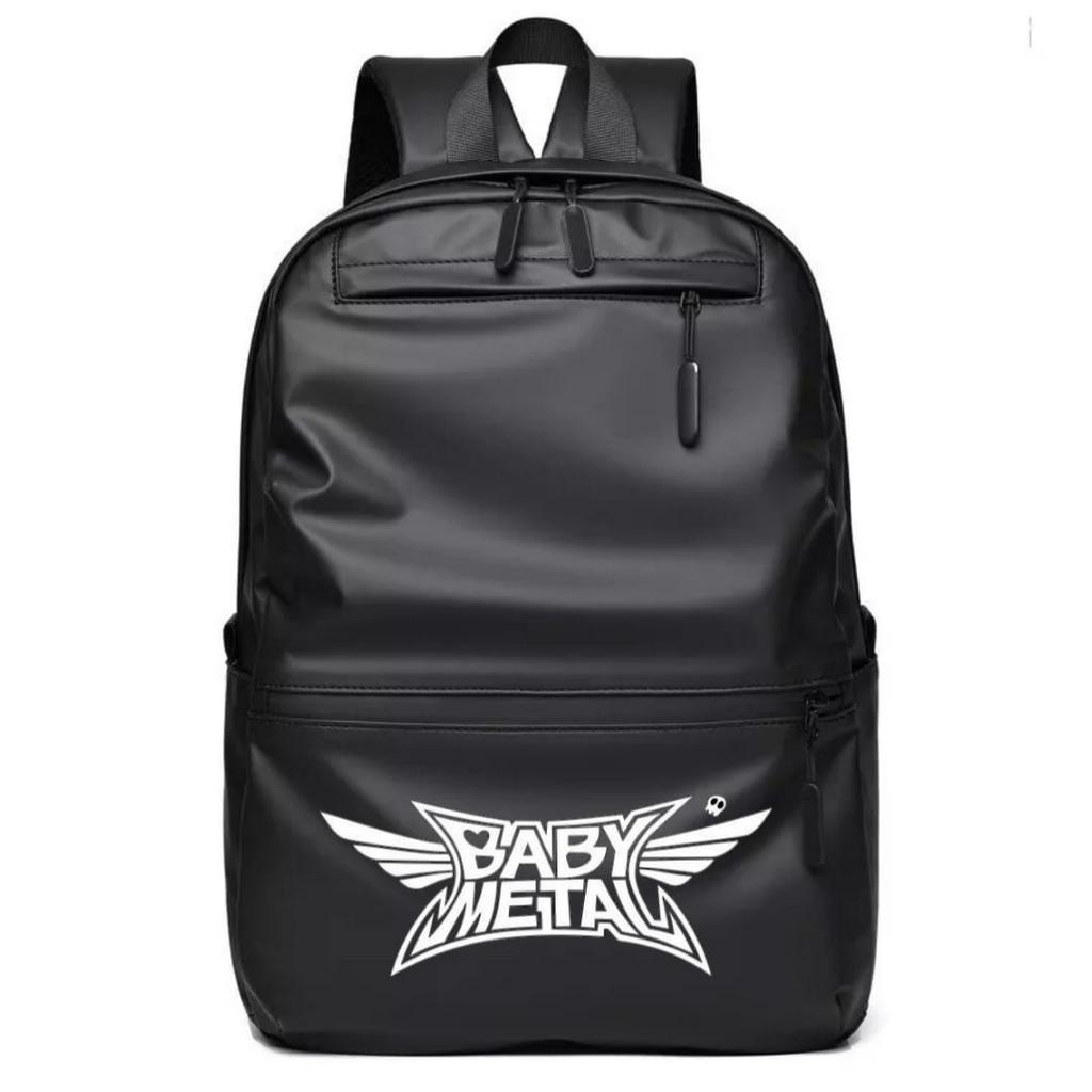 Jual Yinyang Clothing Tas Ransel Babymetal Backpack Distro Gendong Pria