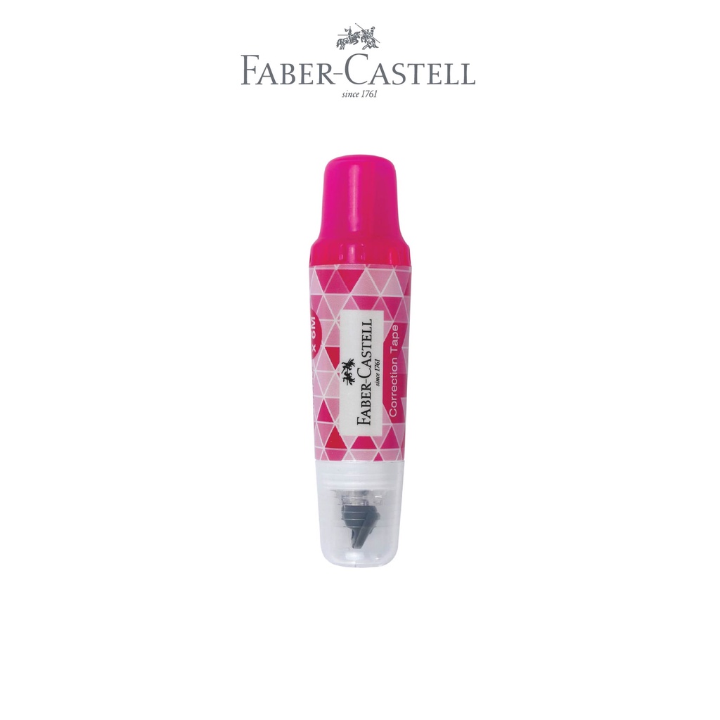 Jual Faber Castell Correction Tape Tip Ex Kering Seri R Shopee Indonesia