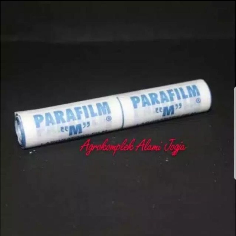 Jual Parafilm M Grafting Tape Plastik Okulasi Lebar 4 Inch 1