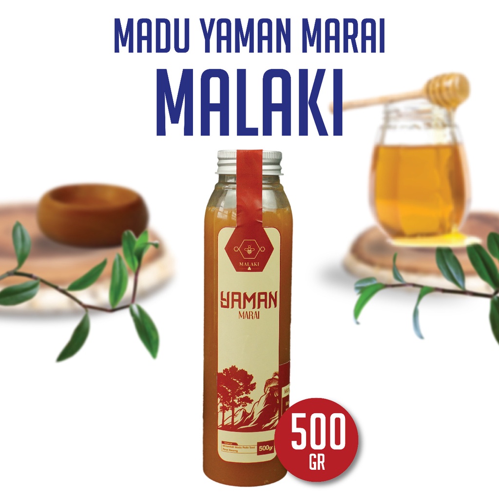 Jual Madu Yaman Marai 500gr Madu Yaman 500gr Shopee Indonesia