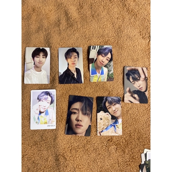 Jual Photocard Dicon Seventeen Baca Desc Shopee Indonesia