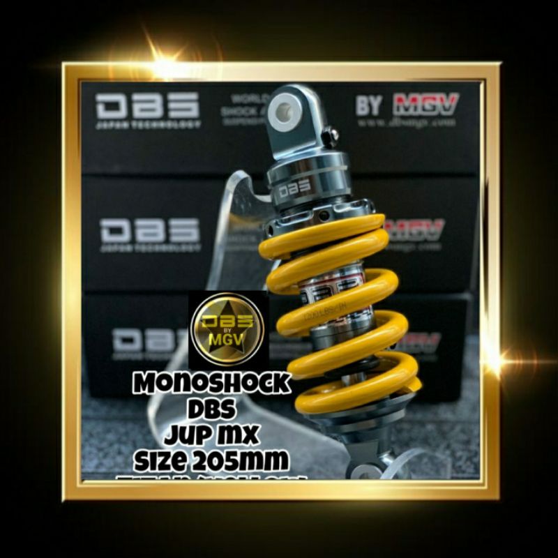 Jual Shockbreaker Mono Shock Jupiter Mx Mx King Mm Monoshock