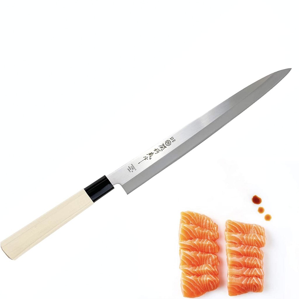 Jual Original Tsubazo Japanese Sashimi Knife Pisau Fillet Sashimi