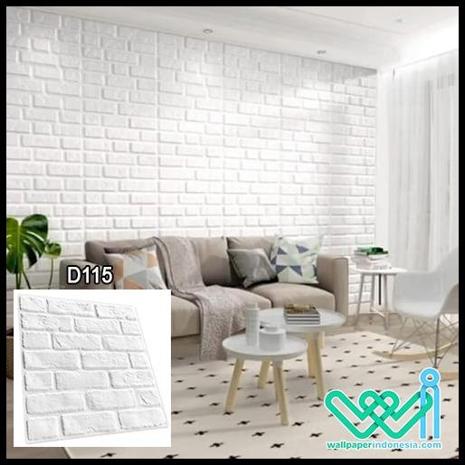 Jual Wallpanel D Dinding Wall Panel Pvc Interior Dekorasi