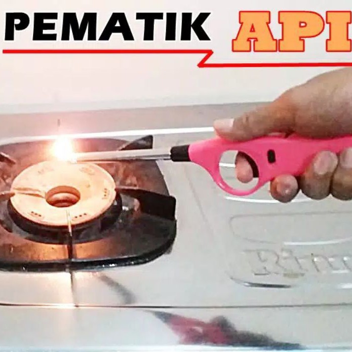 Jual Pematik Api Kompor Korek Gas Shopee Indonesia