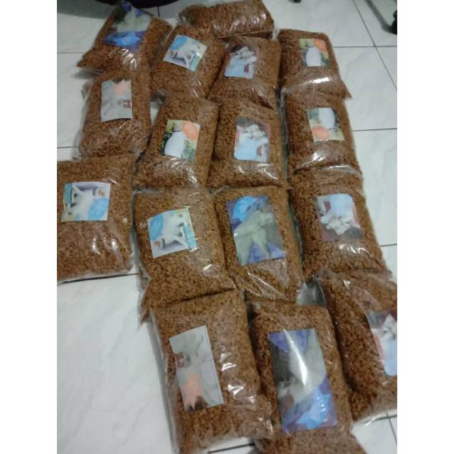 Jual Makanan Kucing Nice Rasa Seafod Kg Shopee Indonesia