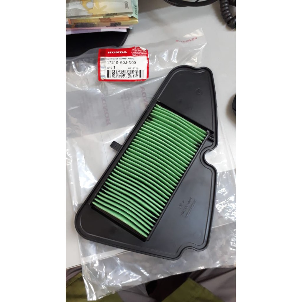 Jual Saringan Filter Udara Honda Beat Led K A Genio Scoopy Esp