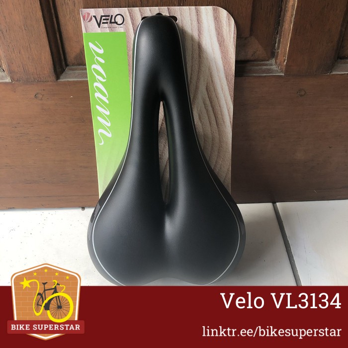 Jual Sadel Velo Plush Gel Vl 3134 Super Empuk Shopee Indonesia