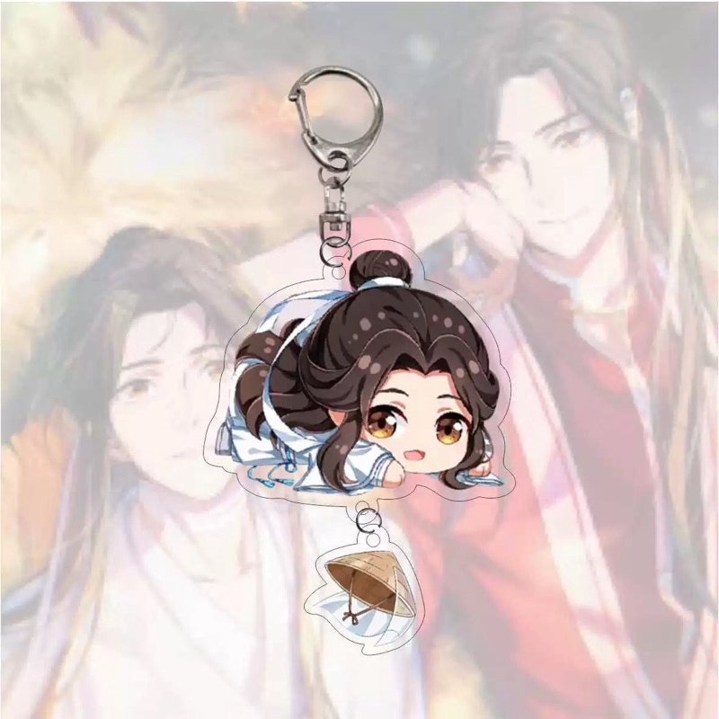 Jual Tgcf Tian Guan Ci Fu Keychain Gantungan Kunci Shopee Indonesia