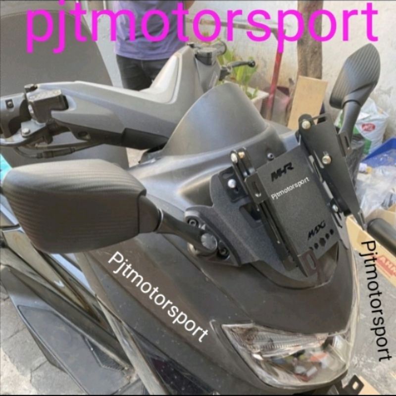 Jual Bracket Serpo Spion R Motor Nmax Nmax Nmax