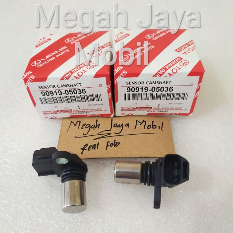 Jual Sensor Noken As Sensor Camshaft Innova Hilux Fortuner Bensin