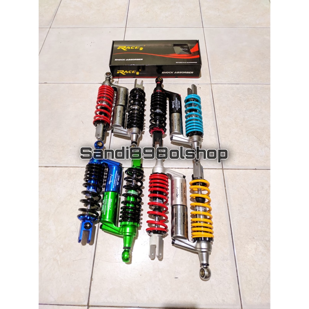 Jual Shock Matic Tabung Shockbreaker Race It G Sport Edition Matic