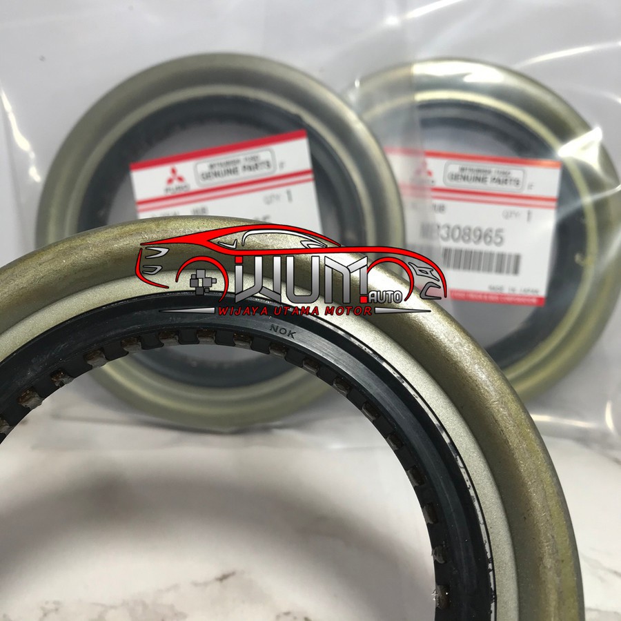 Jual OIL SEAL REAR WHEEL IN SEAL SIL RODA BELAKANG DALAM CANTER HDX