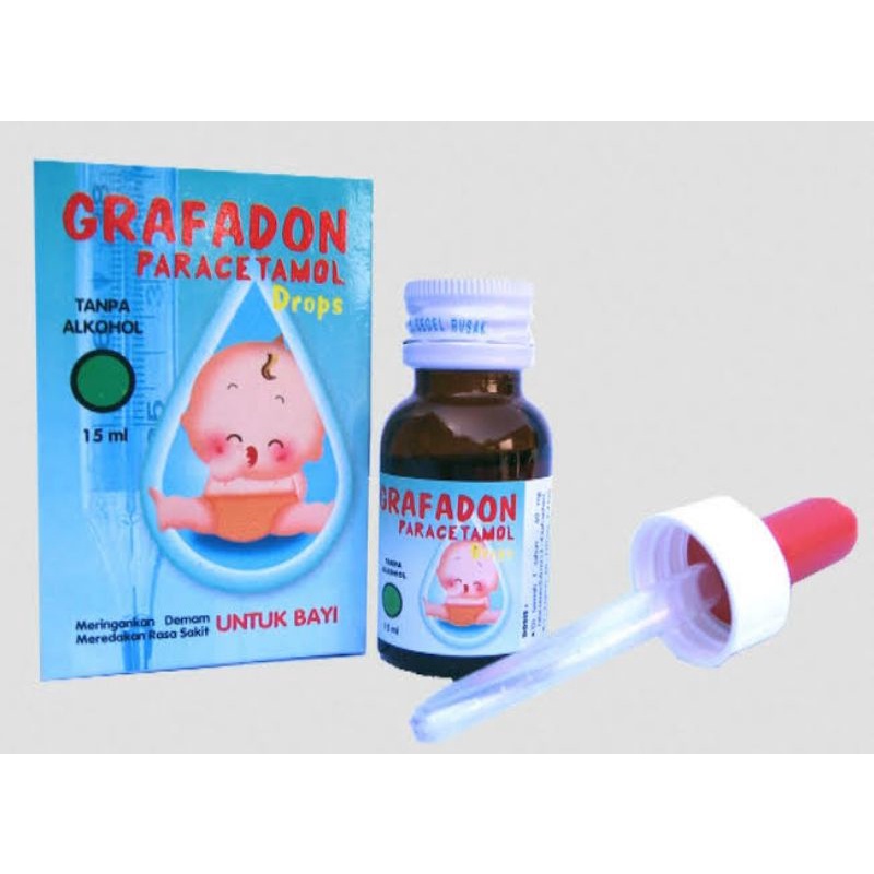 Jual Grafadon Drop Ml Shopee Indonesia