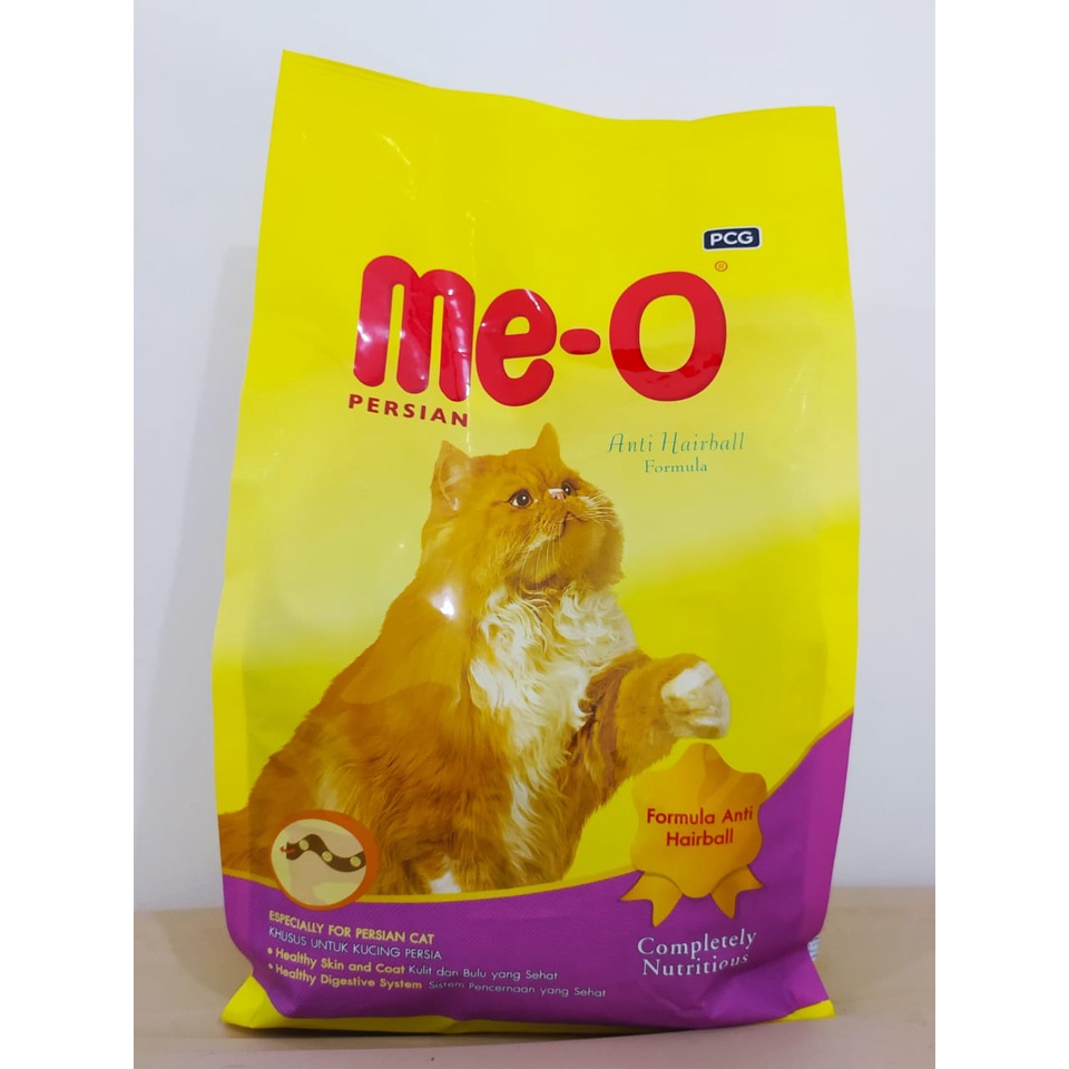 Jual Meo Persian Adult Pakan Kucing Persia Fresh Pack Kg Shopee