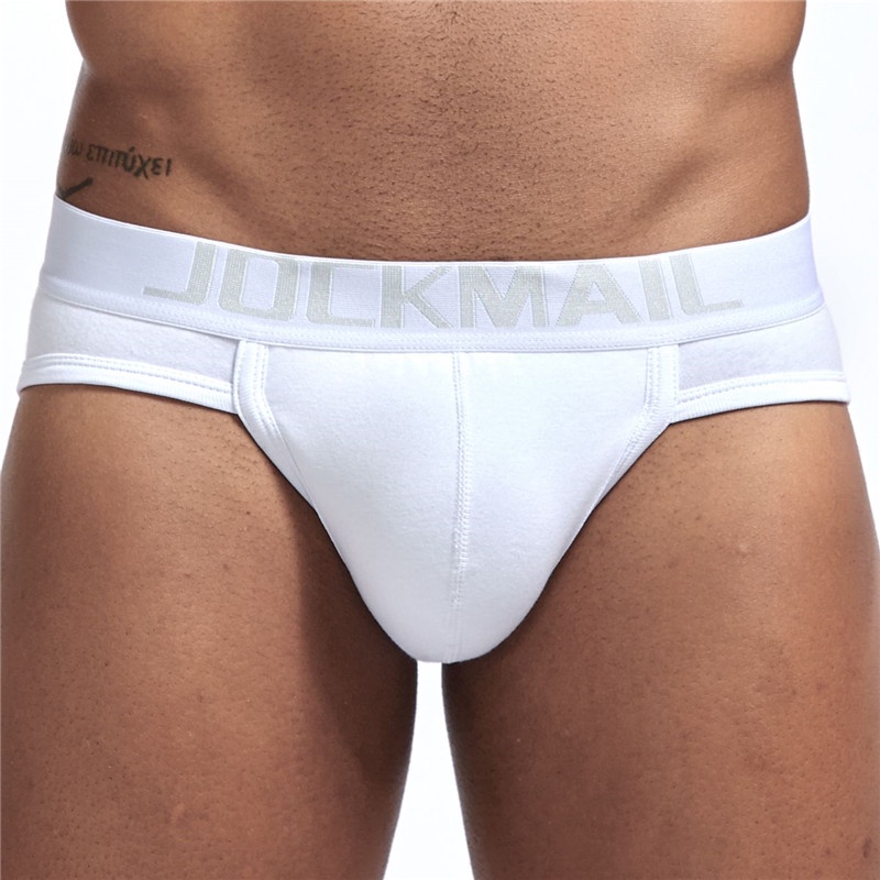 Jual JOCKMAIL Bikini Brief Men Sexy Underwear Cotton Cuecas Masculinas