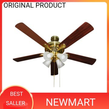 Jual Westinghouse Swirldeluxe Kipas Angin Plafon Ceiling Fan 132 Cm