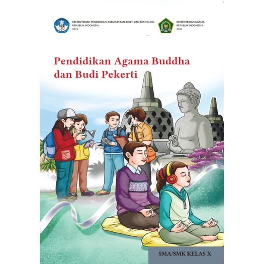 Jual Buku SISWA Pendidikan Agama Buddha Dan Budi Pekerti Untuk SMA SMK