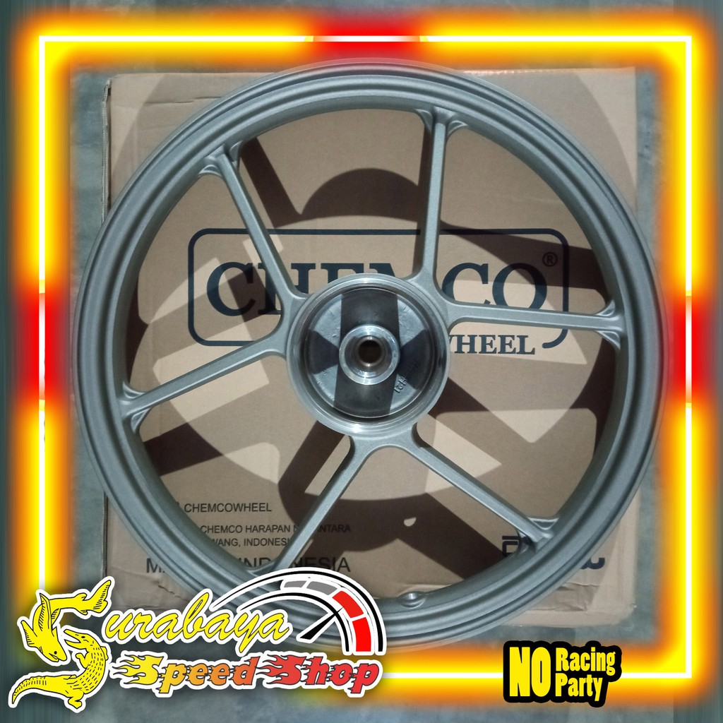 Jual Brt Velg Chemco Yamaha Jupiter Jupi Z Tp Model V Set Panel