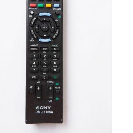 Jual REMOT REMOTE SMART TV LED SONY BRAVIA RM GD026 GD023 GD033 GD027