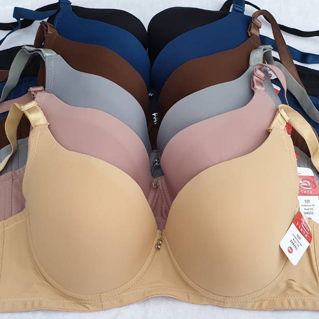 Jual Bra Bh Elena Cup C Busa Kawat C C Shopee Indonesia