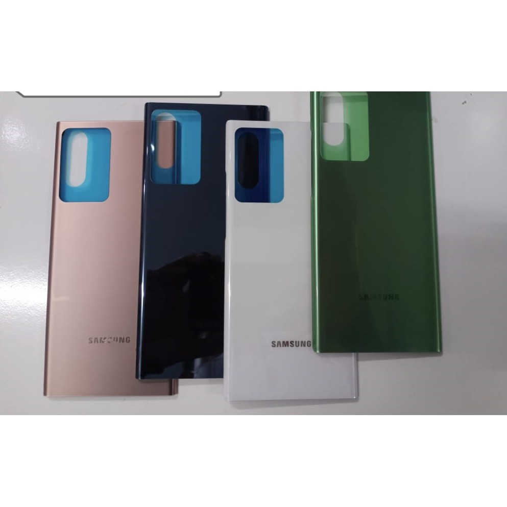 Jual Backdoor Samsung Note Ultra Tutup Casing Belakang Adhesive Tape