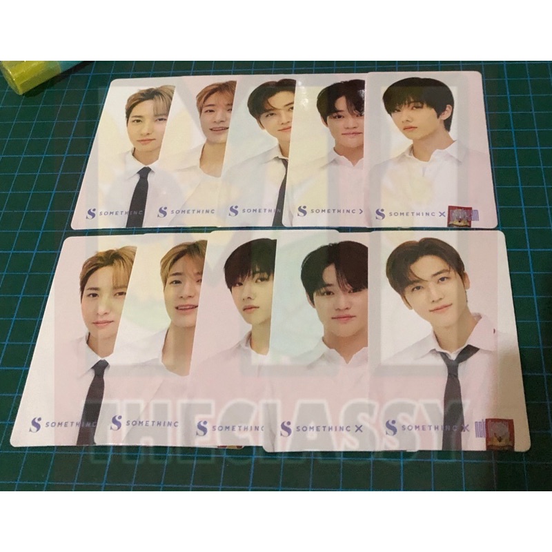 Jual Ready Stock Pc Photocard Renjun Jeno Jaemin Chenle Jisung