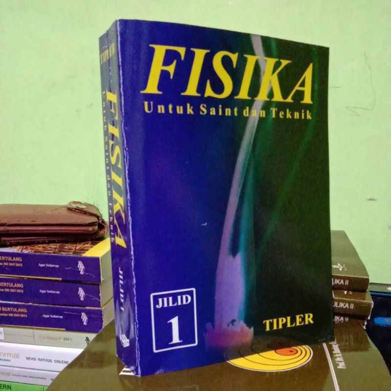 Jual Fisika Untuk Sains Dan Teknik Jilid By Tripler Shopee Indonesia