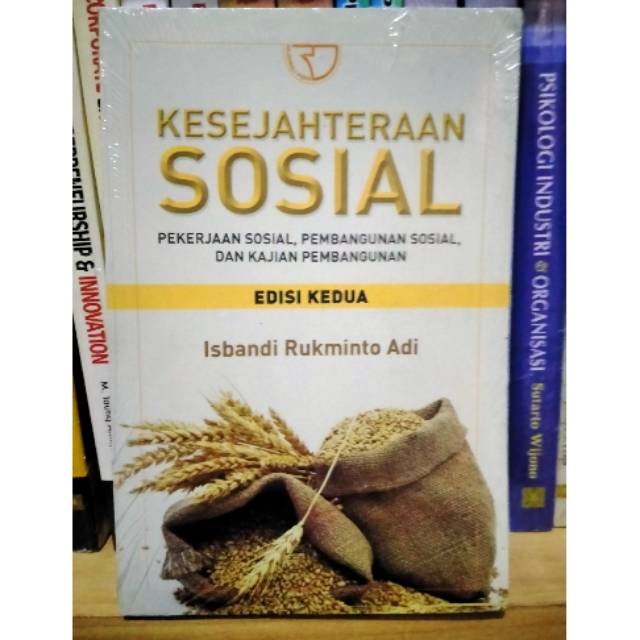 Jual Kesejahteraan Sosial Pekerjaan Sosial Pembangunan Sosial