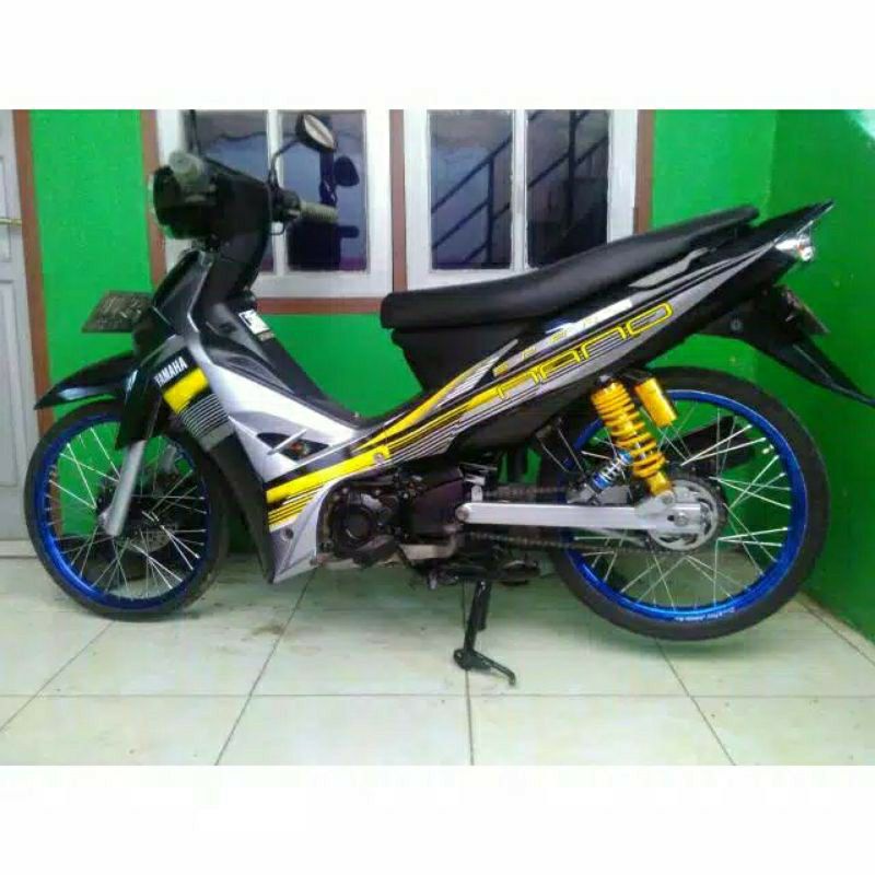 Jual Bisa Cod Striping Vega New Stiker Vega R New Series Rc Gp